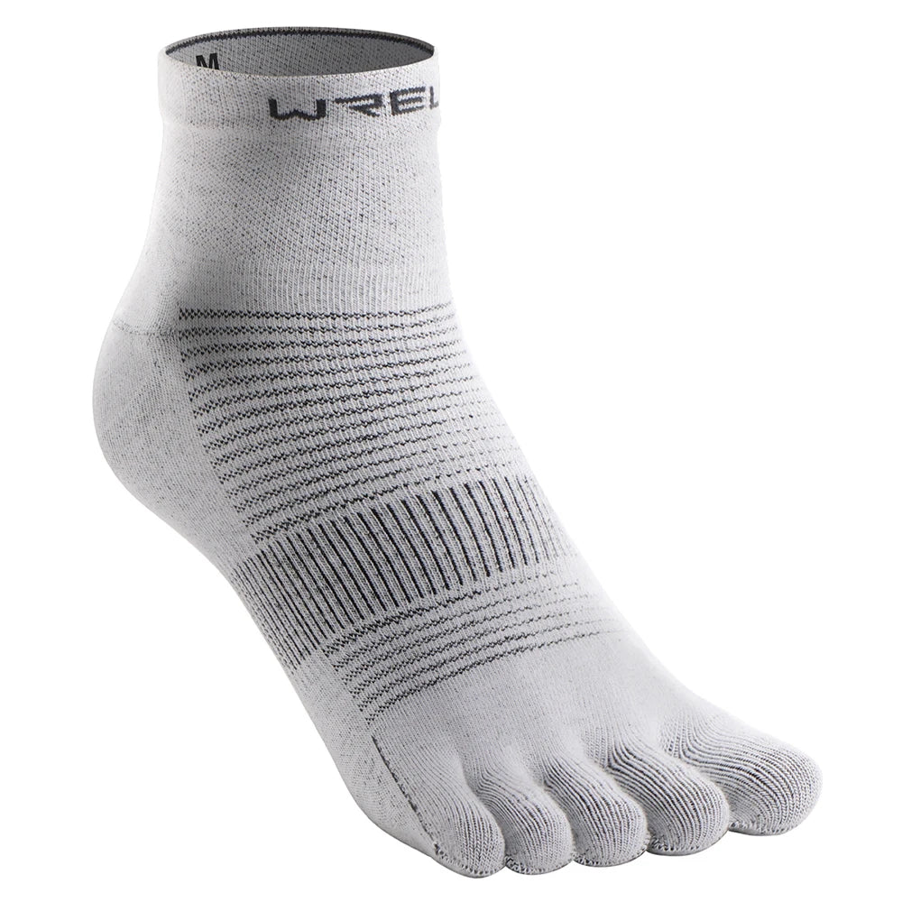 CoolMax Split Toe Running Socks Breathable Quick Dry Sports Socks Cycling Marathon