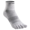 CoolMax Split Toe Running Socks Breathable Quick Dry Sports Socks Cycling Marathon