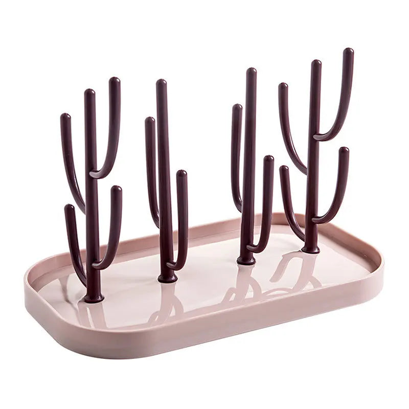 Baby Bottle Drying Rack Bottle Drain Organizer
