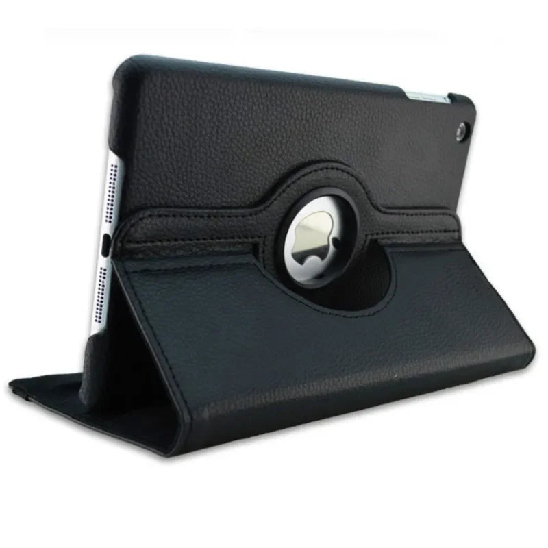 360 Rotating iPad Case Stand Protective Cover