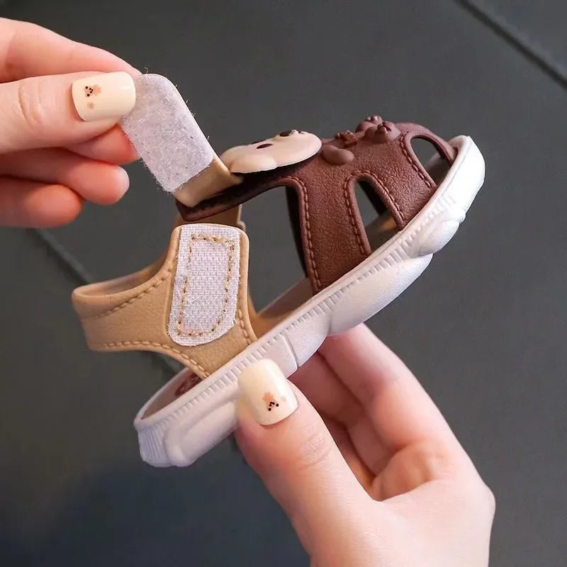 Toddler Boys Girls Quick Dry Summer Beach Sandals 1 to 3 Years
