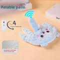 Newborn Baby Sleep Aid Palm Pillow Soothing Comfort Toy for Better Sleep
