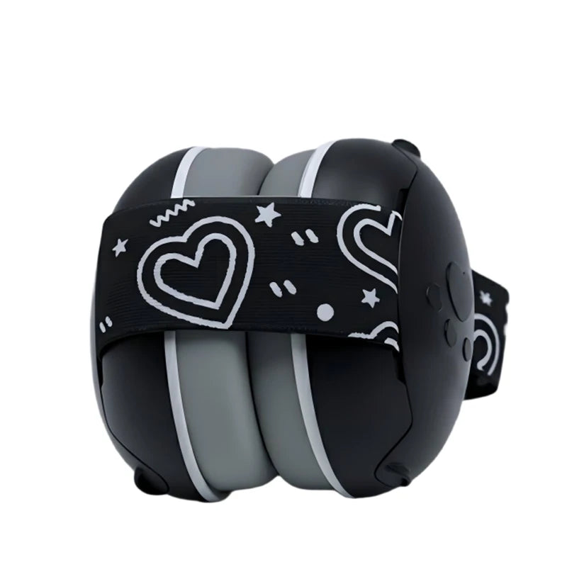 Baby Noise Reduction Earmuffs Ear Protection Headphones for Babies Toddlers