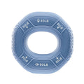 Silicone Hand Grip Strength Trainer 20–90LB Finger Forearm Exerciser Gym Grip Ring