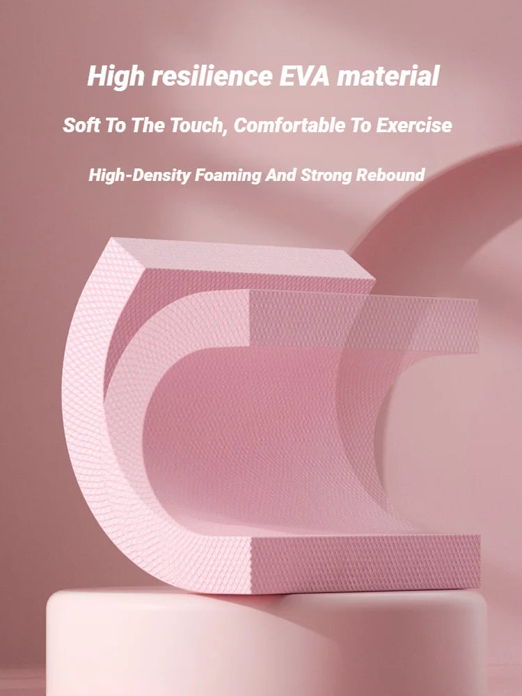 Balance Pad Non Slip Foam Stability Training Yoga Fitness Cushion