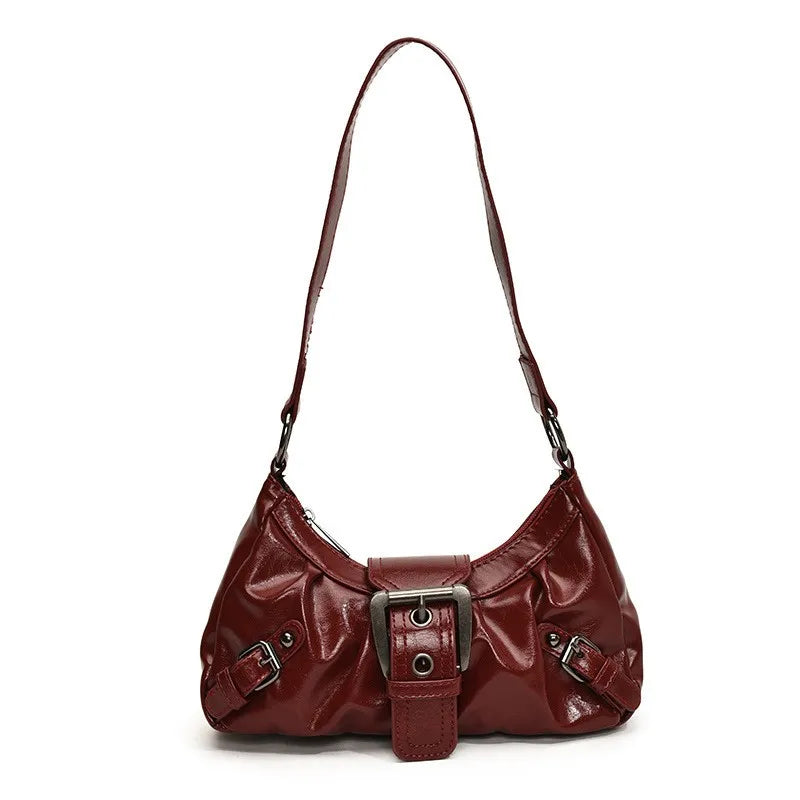 Y2K Shoulder Bag Women Retro