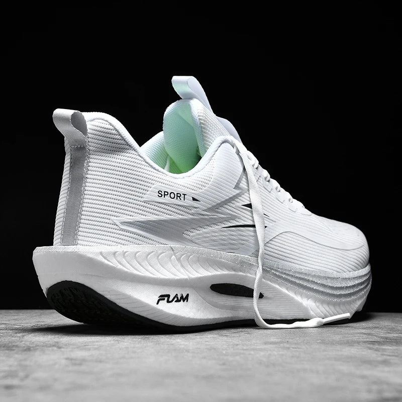 Unisex Breathable Air Cushion Running Shoes for Marathon Outdoor Training