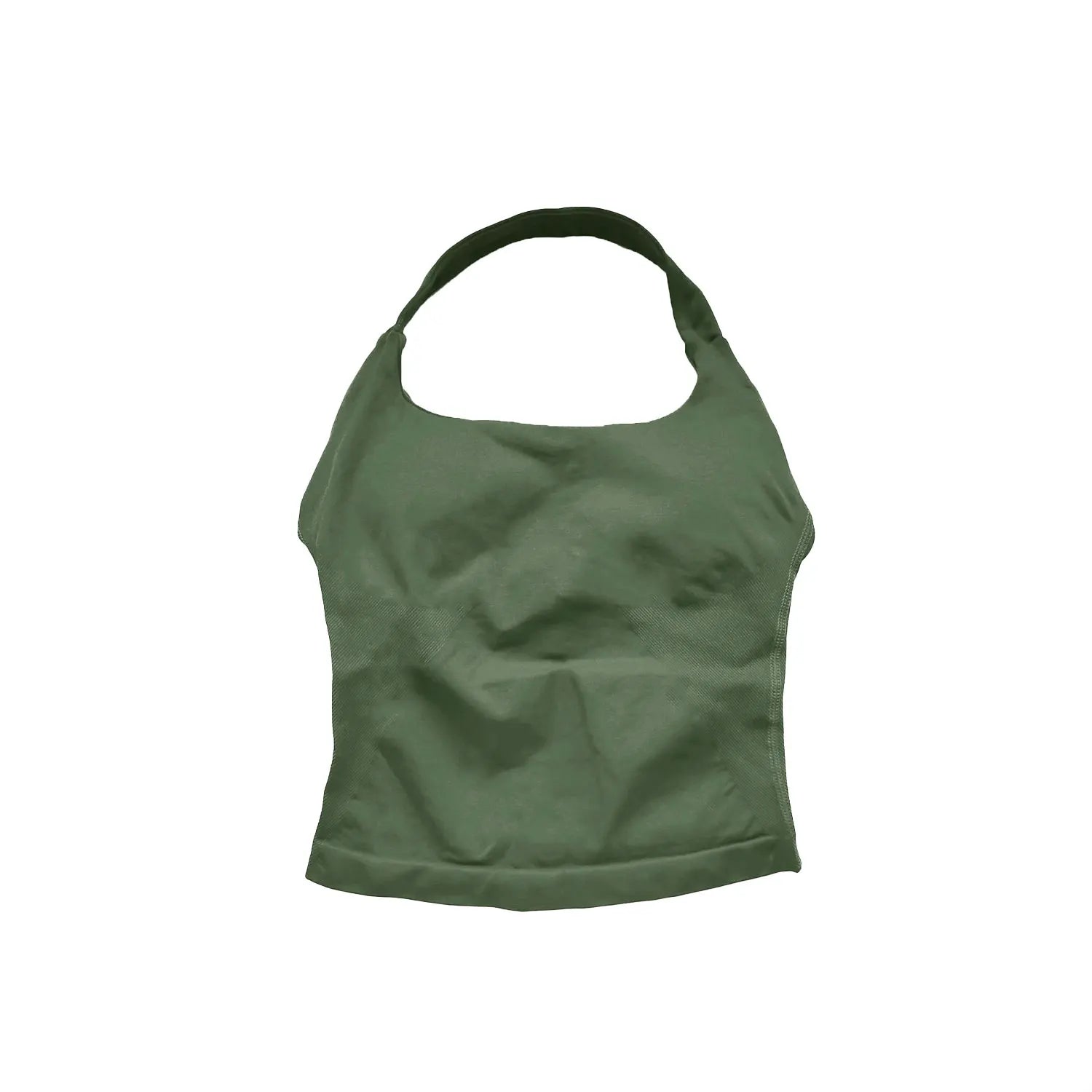 Yoga Tank Top Women Removable Pad Sports Bra Gym Fitness Activewear