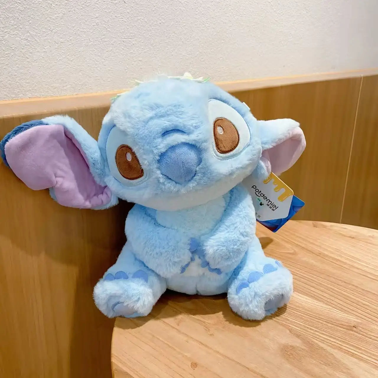 Cartoon Mouse and Duck Plush Toys for Kids Gift