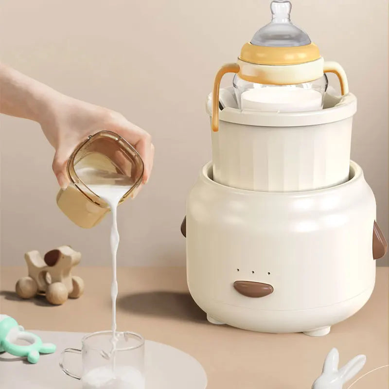 USB Electric Baby Formula Mixer Bottle Shaker