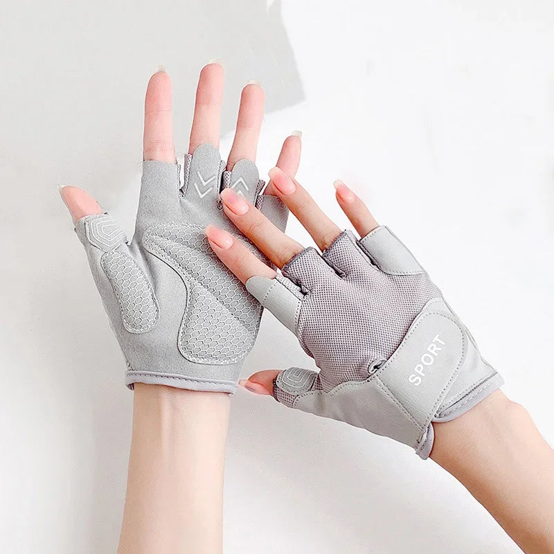 Workout Gloves Excellent Grip Lightweight Gym Training Gloves