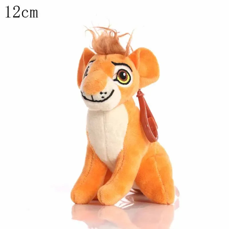 The Lion King Simba Soft Plush Toy Stuffed Animal Kids Gift