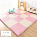 EVA Gym Floor Mat 30x30cm Non Slip Interlocking Fitness Protection Mat