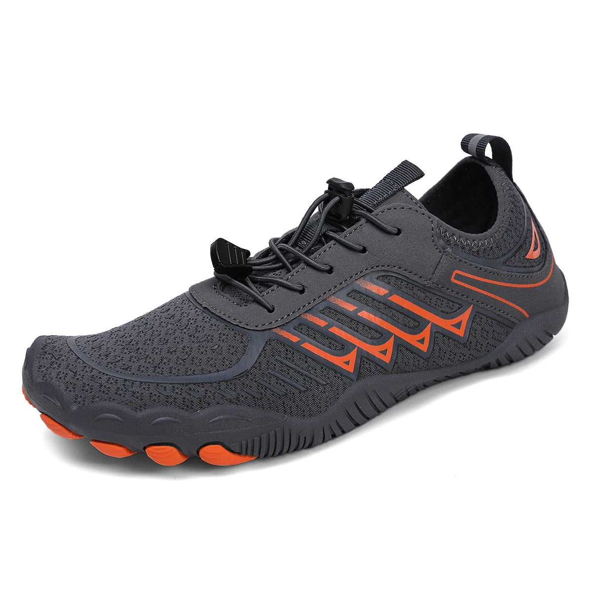 Barefoot Water Shoes Quick Dry Anti Slip Aqua Shoes for Men Women Beach Swim Sneakers