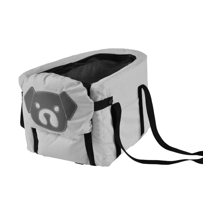 Dog Car Seat Cover Hammock Foldable Pet Travel Protector for Car