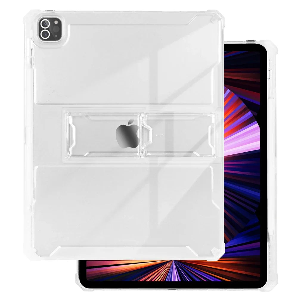 Transparent iPad Case Protective Cover for Air Pro Mini 10th 9th 8th 7th