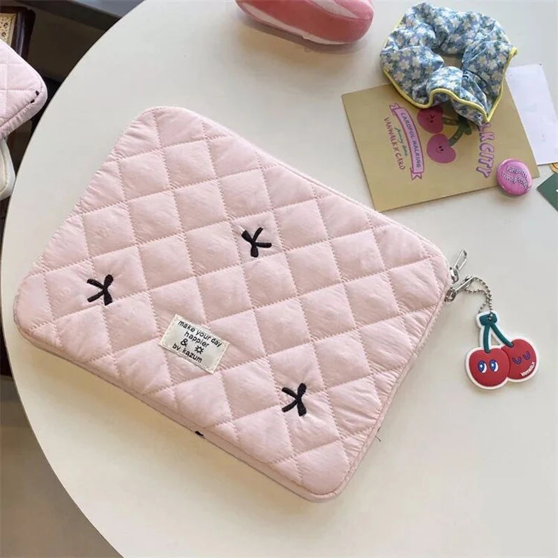 Laptop Sleeve Bag Soft Notebook Case for MacBook iPad