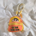 Cute Mini Backpack Keychain Small Bag Shape Key Ring Multi Color