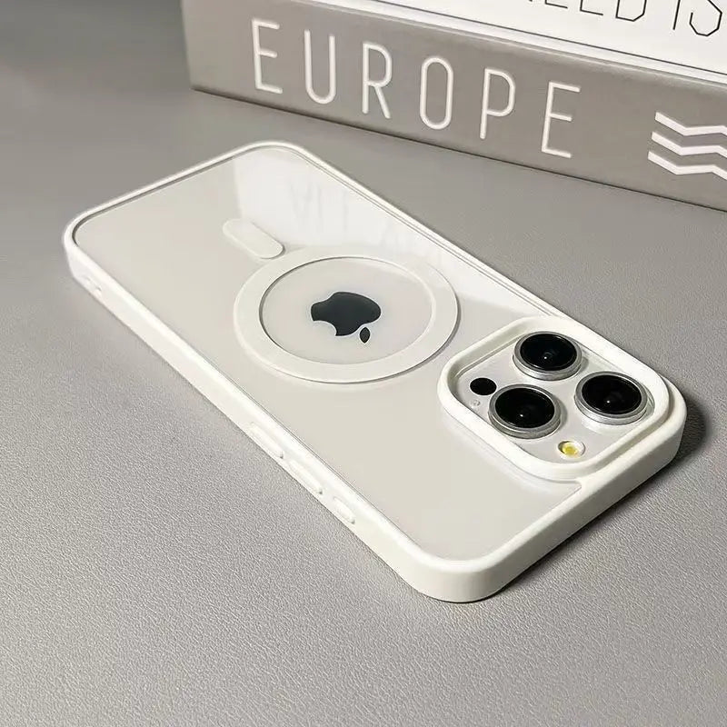 Candy MagSafe Wireless Charging Magnetic iPhone Case