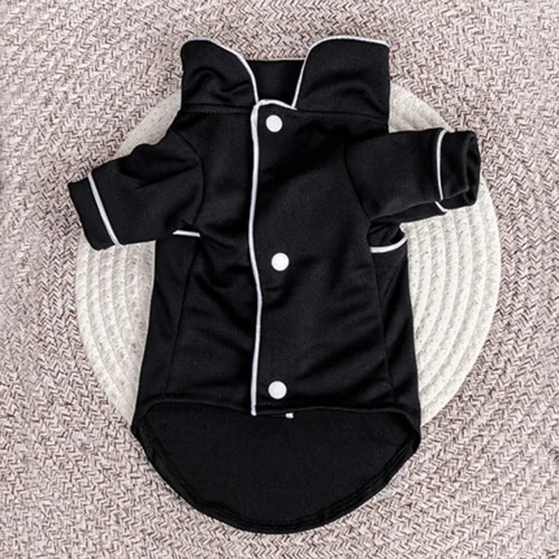 Summer Dog Pajamas Lightweight Pet Shirt