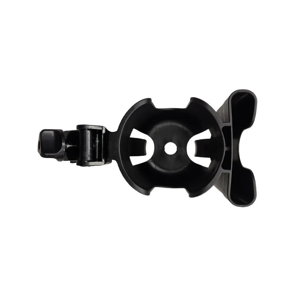 Stroller Cup Holder Anti Slip Bottle Holder with Phone Mount