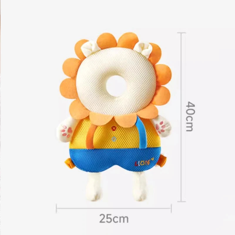 Baby Head Protector Backpack for Crawling and Walking Toddlers