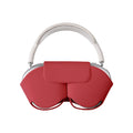 PU Leather AirPods Max Case Anti Scratch Waterproof Headphone Cover