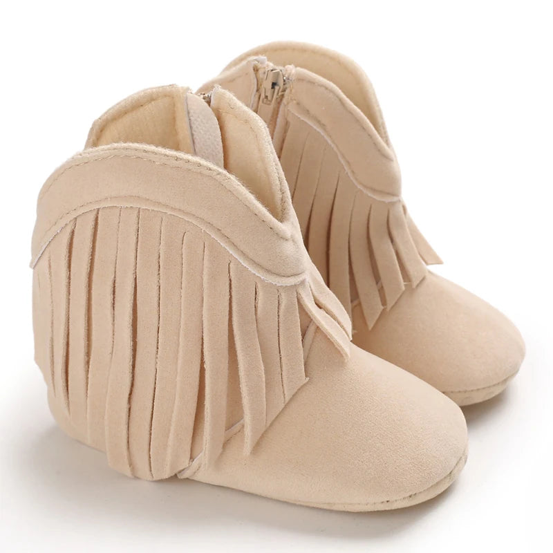 Baby Winter Boots Warm First Walker Shoes