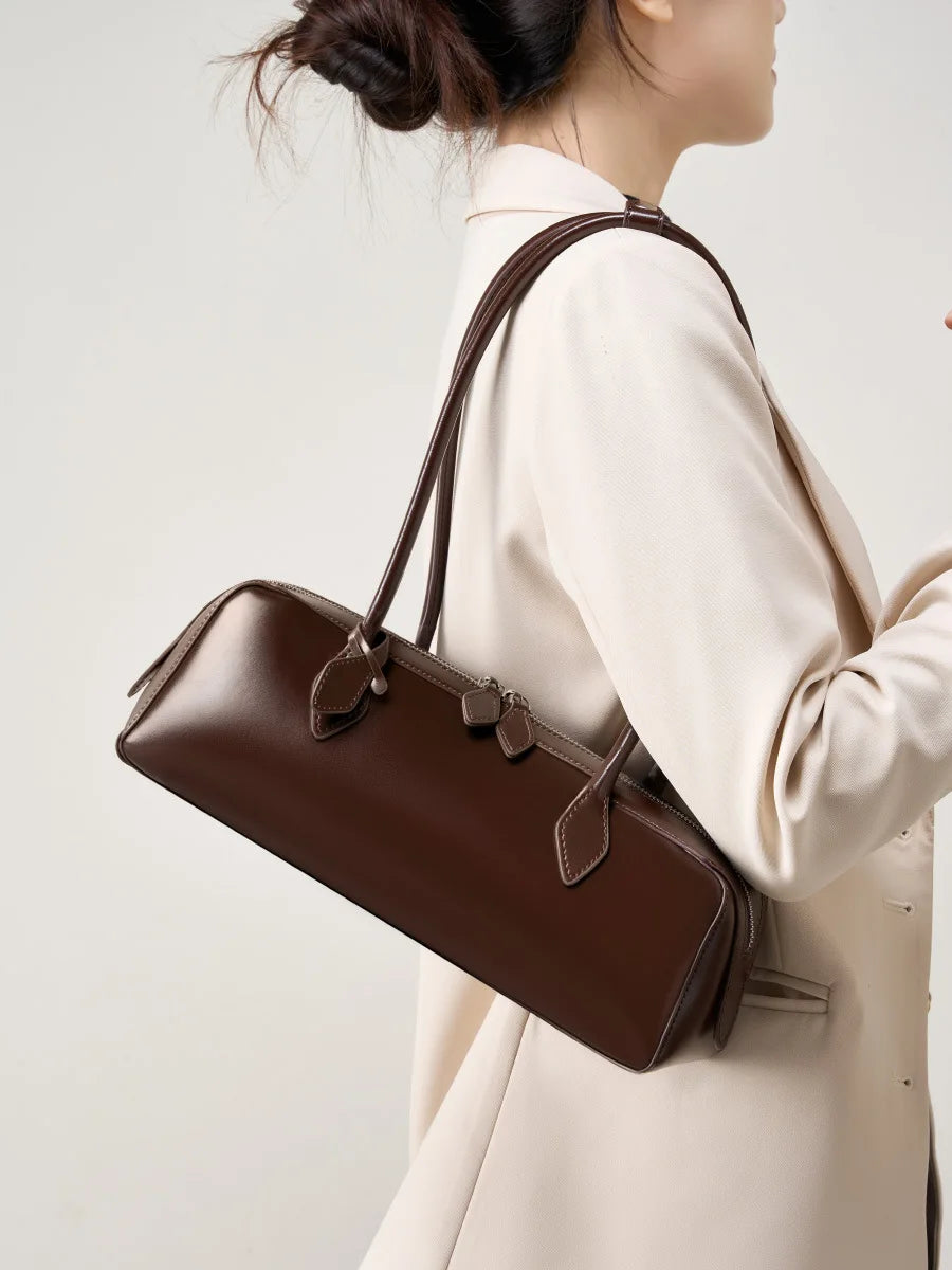 Women Leather Shoulder Bag