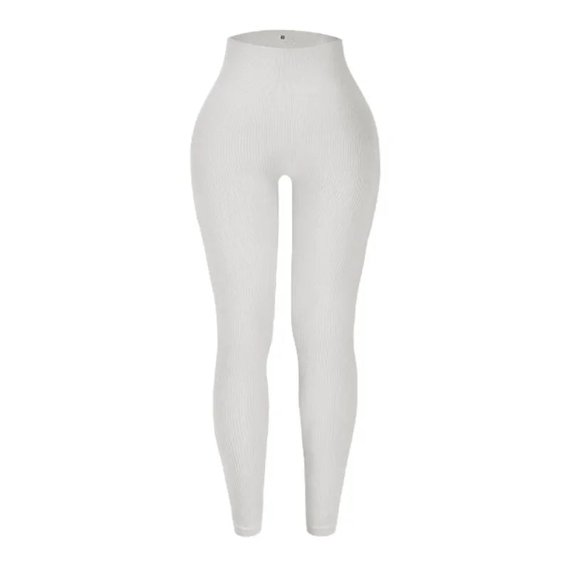 Women’s Seamless High Waist Yoga Leggings Hip Lift Stretch Gym Tights
