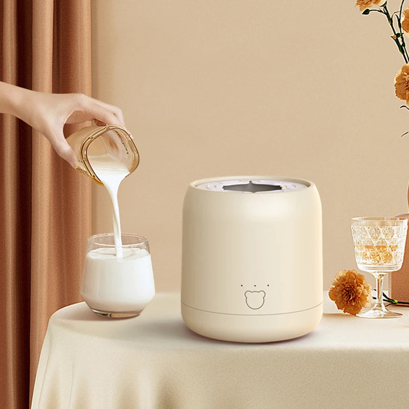 USB Electric Baby Formula Mixer Bottle Shaker