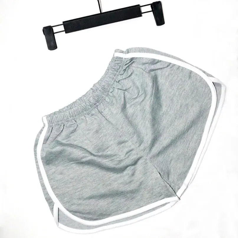 Women Loose Fit Quick Dry Running Shorts Summer Activewear