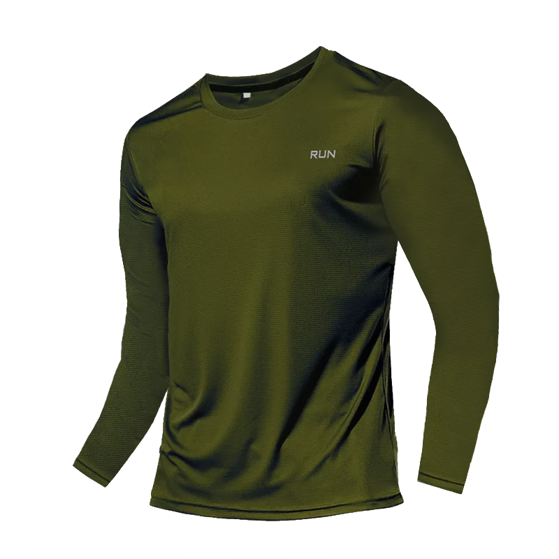 Men Multicolor Sport T Shirt Quick Dry Gym Running Fitness Jersey