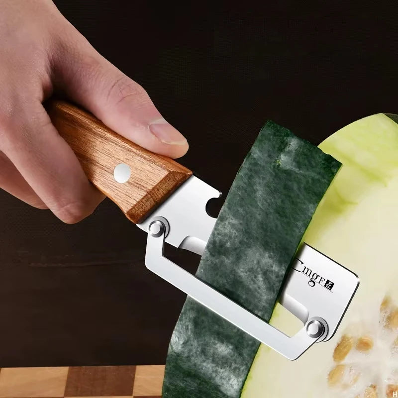 1pcs Stainless Steel Peeler