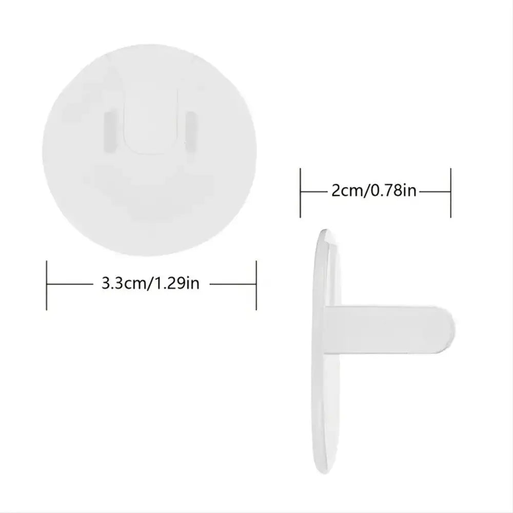 Protect Your Baby from Electric Shock – Outlet Covers Set