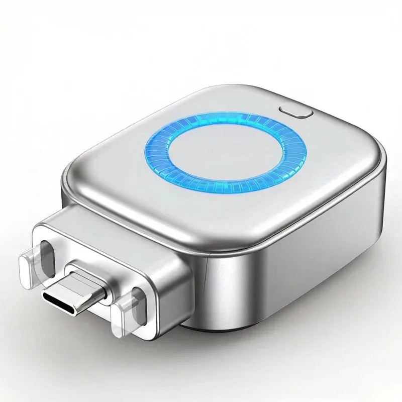 140W Intelligent Fast Charging Adapter Auto Power Off Charger for iPhone