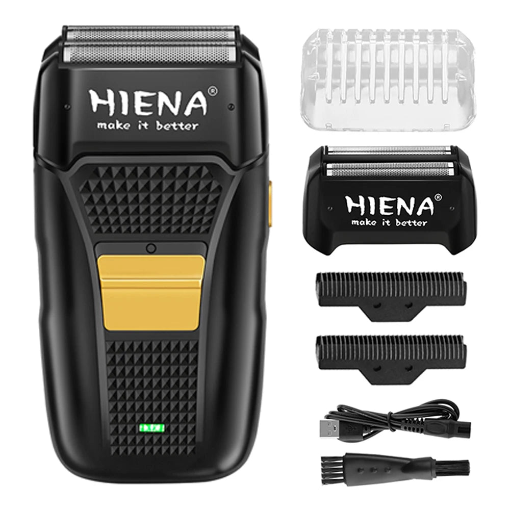 Electric Shaver Men Metal