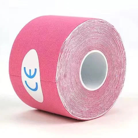 Kinesiology Tape Muscle Support Pain Relief Athletic Sports Tape 5M