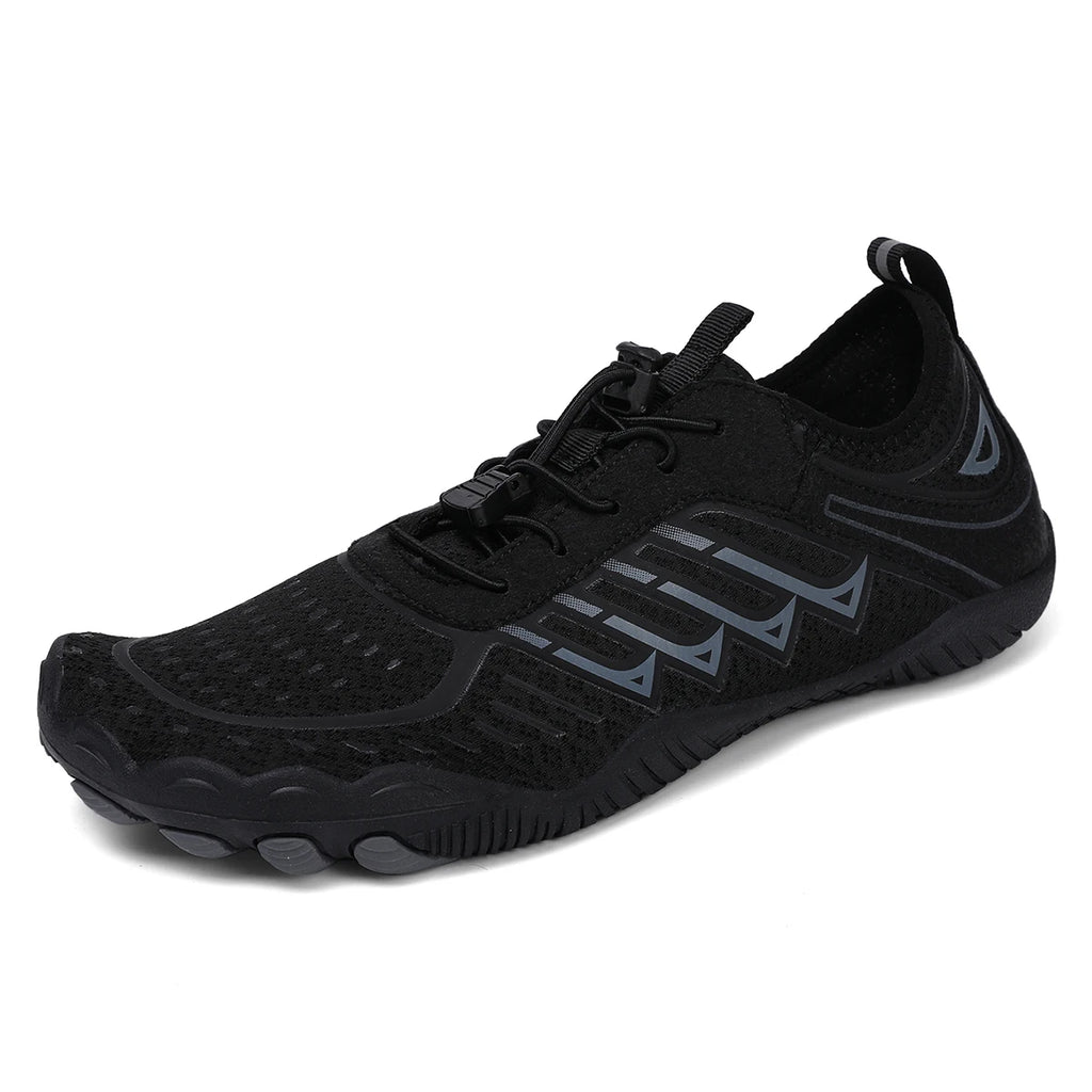 Barefoot Water Shoes Quick Dry Anti Slip Aqua Shoes for Men Women Beach Swim Sneakers
