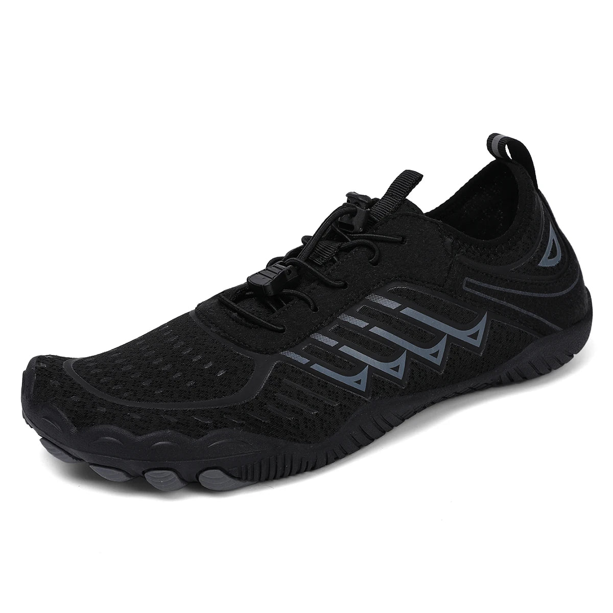Barefoot Water Shoes Quick Dry Anti Slip Aqua Shoes for Men Women Beach Swim Sneakers
