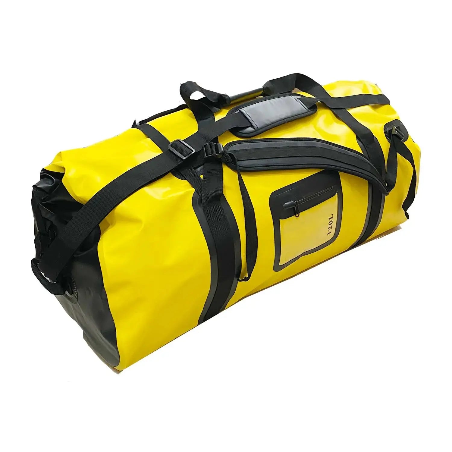 Waterproof Motorcycle Duffle Tail Bag 40–120L Cycling Gym Outdoor Adventure Bag