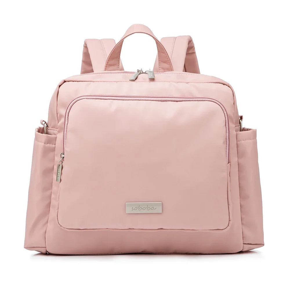 Waterproof Diaper Backpack Large Capacity Baby Travel Bag