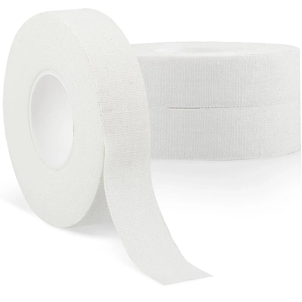 Skin Friendly Athletic Sports Tape Finger Wrap Injury Protection Baseball Gymnastics Lacrosse Tape