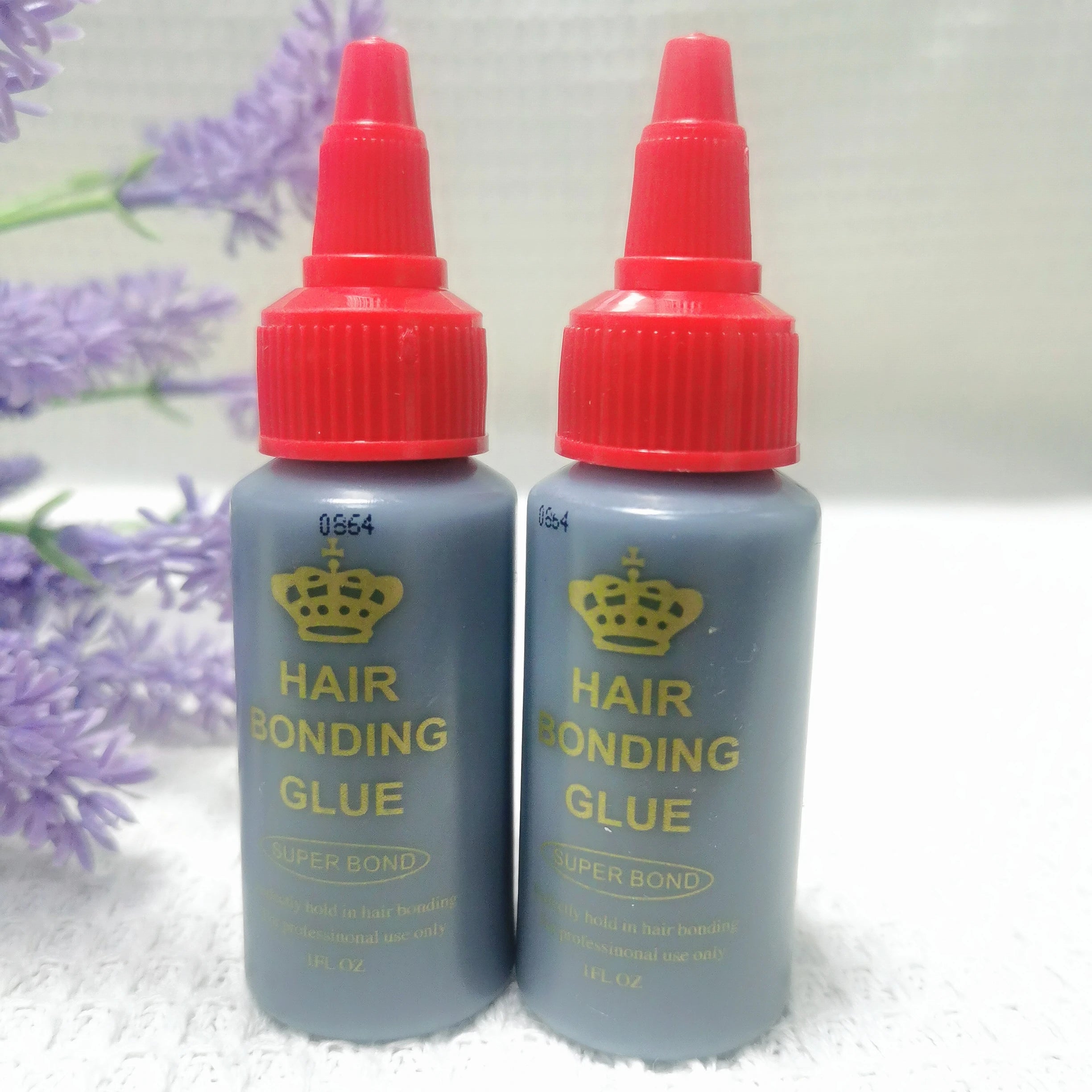 Hair Bonding Glue – Strong Hold Wig & Weave Adhesive for Lace Front & Hair Extensions