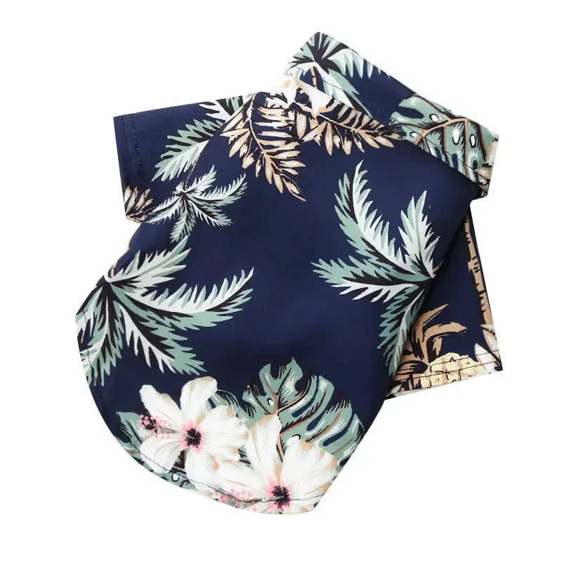 Dog Shirt Summer – Beach Clothes for Small & Medium Dogs, Puppy, French Bulldog & Pug