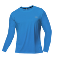 Men Multicolor Sport T Shirt Quick Dry Gym Running Fitness Jersey