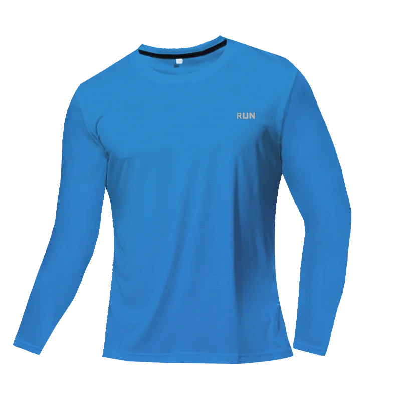 Men Multicolor Sport T Shirt Quick Dry Gym Running Fitness Jersey