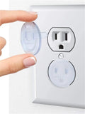 Protect Your Baby from Electric Shock – Outlet Covers Set