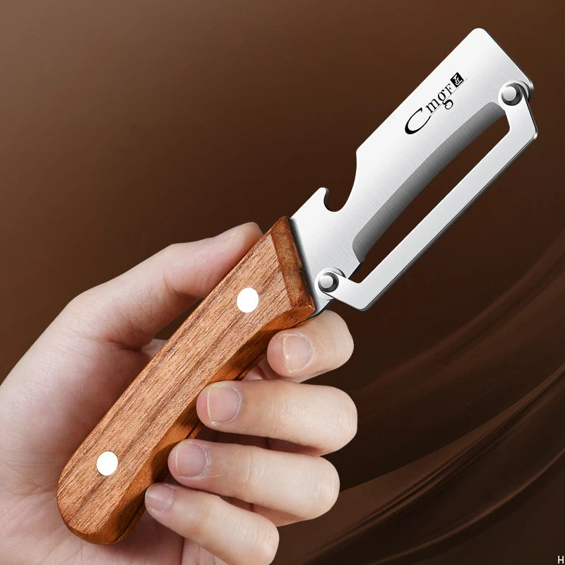 1pcs Stainless Steel Peeler