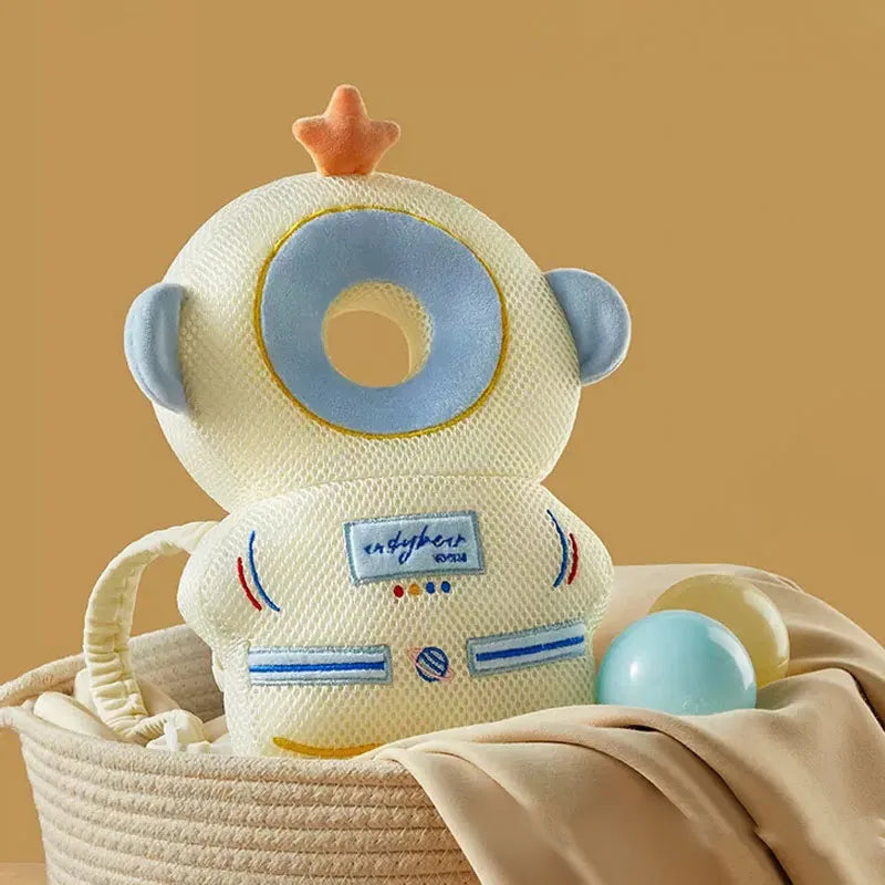 Baby Head Protector Backpack for Crawling and Walking Toddlers